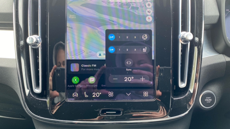 Volvo XC40 2.0 B3P Plus Black Edition 5dr Auto Petrol Estate